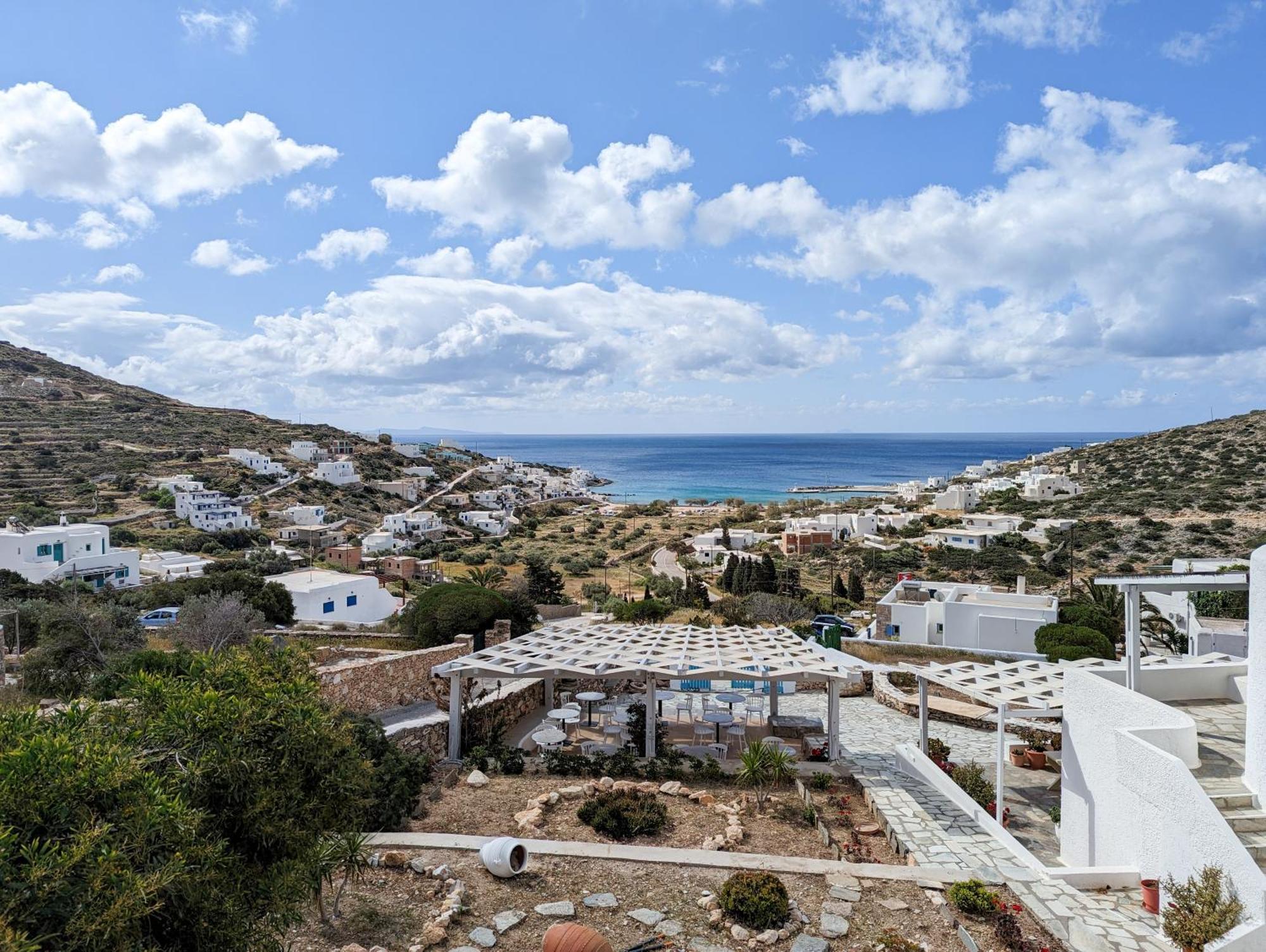 فندق Camares Alopronia المظهر الخارجي الصورة