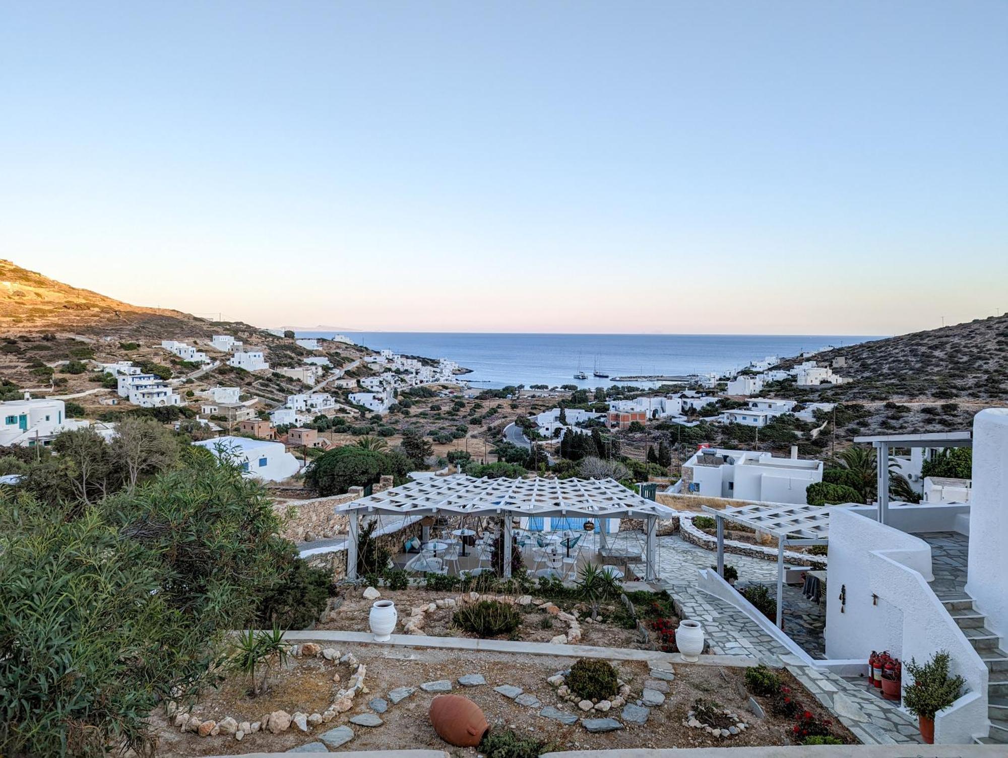 فندق Camares Alopronia المظهر الخارجي الصورة