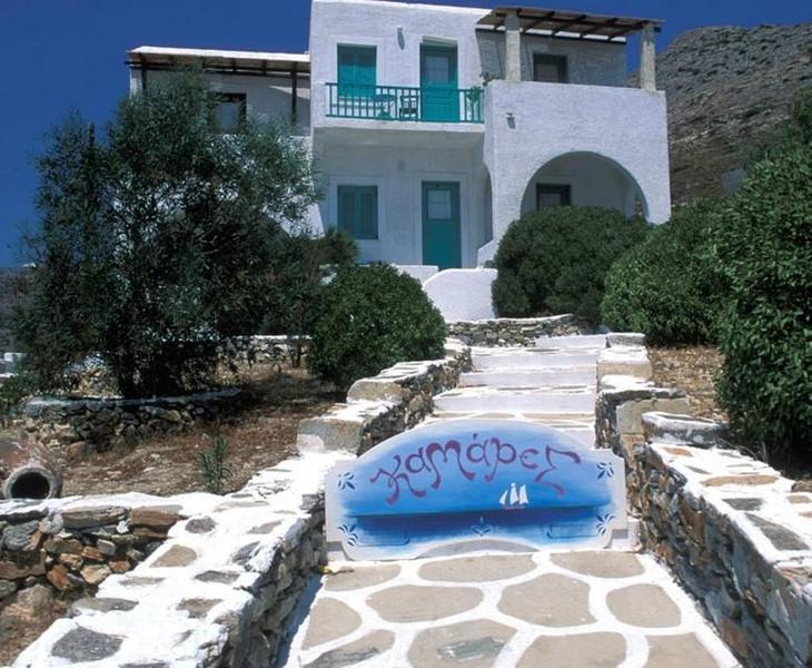 فندق Camares Alopronia المظهر الخارجي الصورة